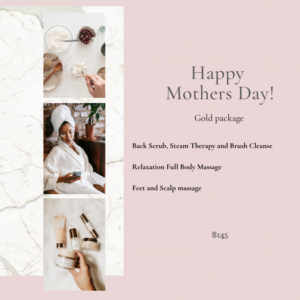Mothers Gold Package